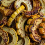 Roasted Delicata Squash
