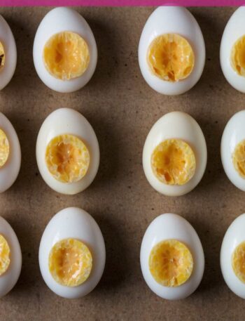 How to Make Hard Boiled Eggs
