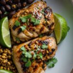Easy Cilantro Lime Chicken