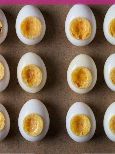 How to Make Hard Boiled Eggs