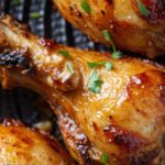 Air Fryer Chicken Drumsticks