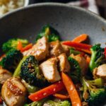 Chicken Stir Fry