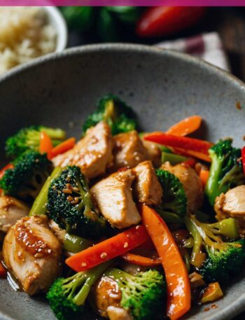 Chicken Stir Fry