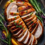 Roasted Turkey Breast Recipe
