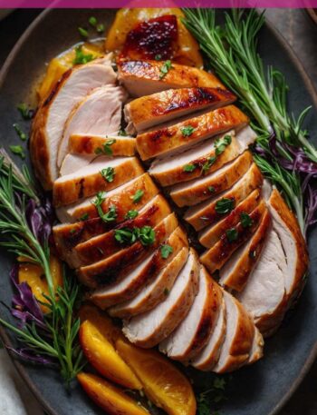 Roasted Turkey Breast Recipe