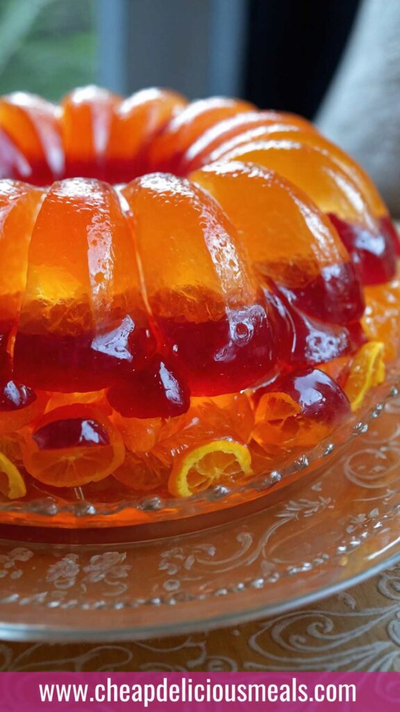 How to make Jello Salad Recipe