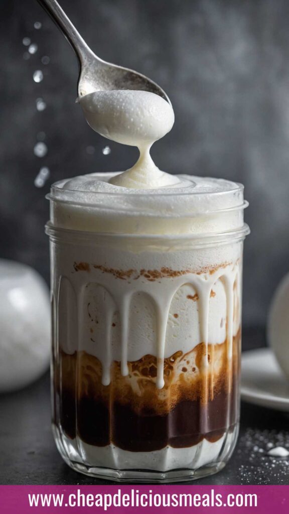 How to make Sweet Cream Cold Foam How to make Sweet Cream Cold Foam