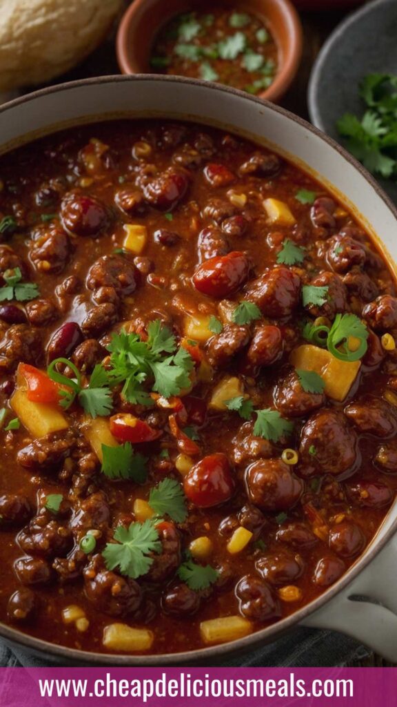 How to make Basic Chili How to make Basic Chili
