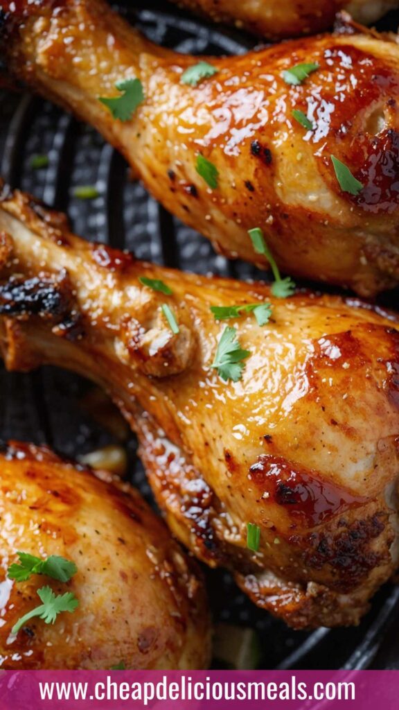 How to make Air Fryer Chicken Drumsticks How to make Air Fryer Chicken Drumsticks