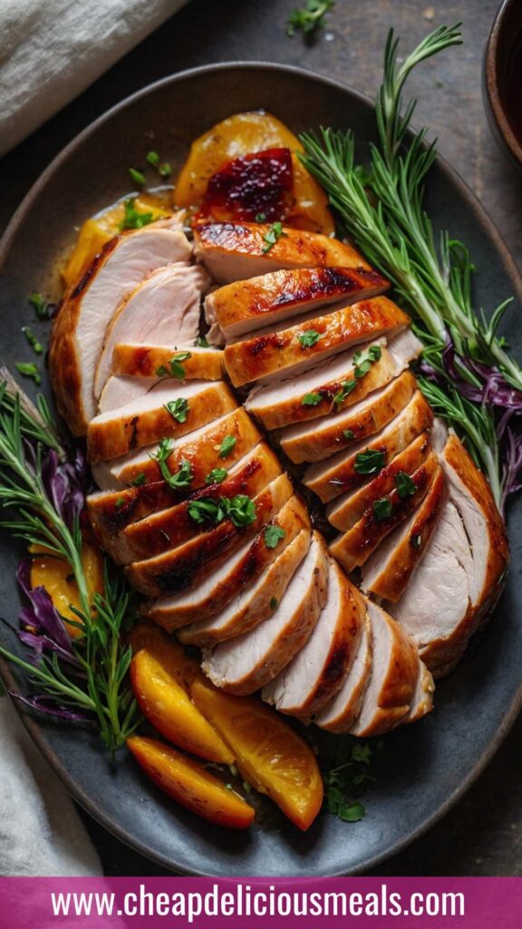 How to make Roasted Turkey Breast Recipe How to make Roasted Turkey Breast Recipe