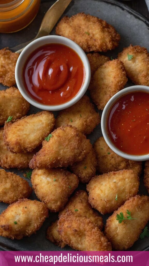 Air Fryer Chicken Nuggets Recipe Air Fryer Chicken Nuggets Recipe