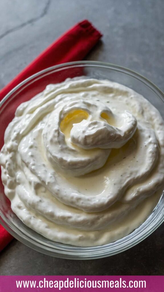  Sour Cream Recipe