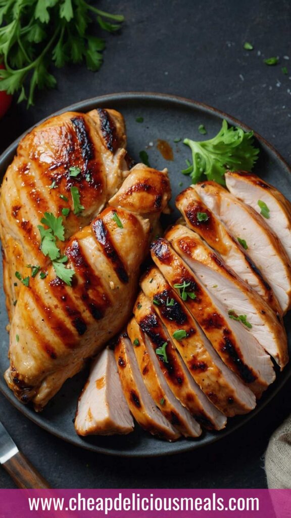 Grilled Chicken