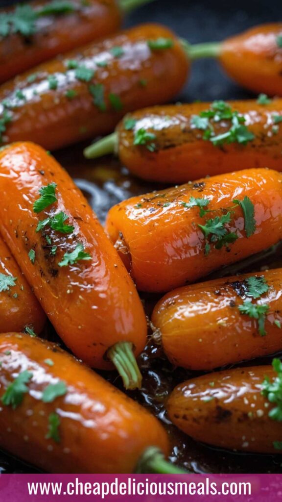 Glazed Carrots