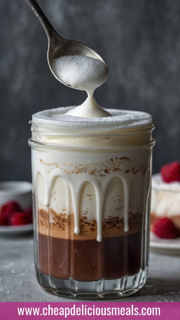 Sweet Cream Cold Foam Recipe Sweet Cream Cold Foam Recipe