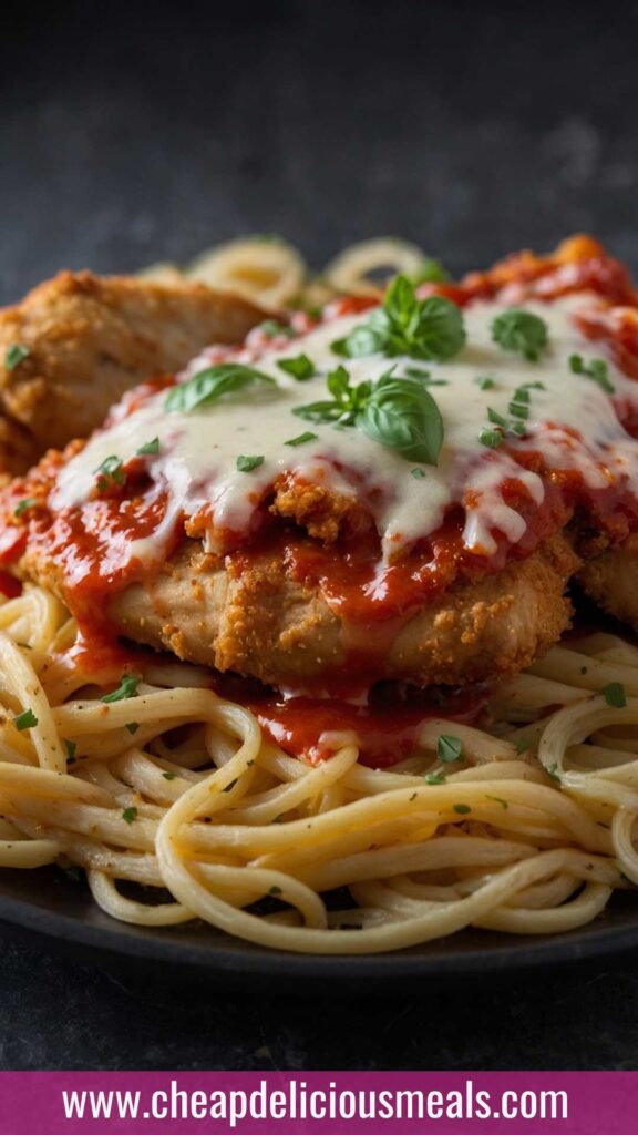 Chicken Parmesan Recipe