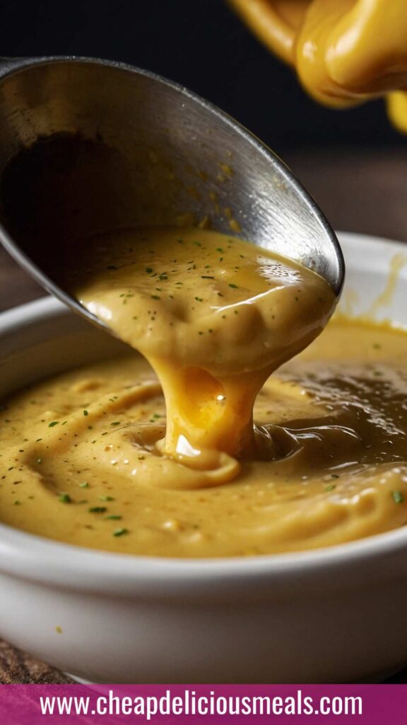 Honey Mustard Sauce Recipe Honey Mustard Sauce Recipe