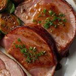 Glazed Ham Steaks