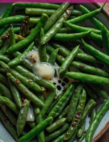 How To Steam Fresh Green Beans