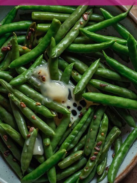 How To Steam Fresh Green Beans
