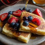 Sheet Pan Pancakes