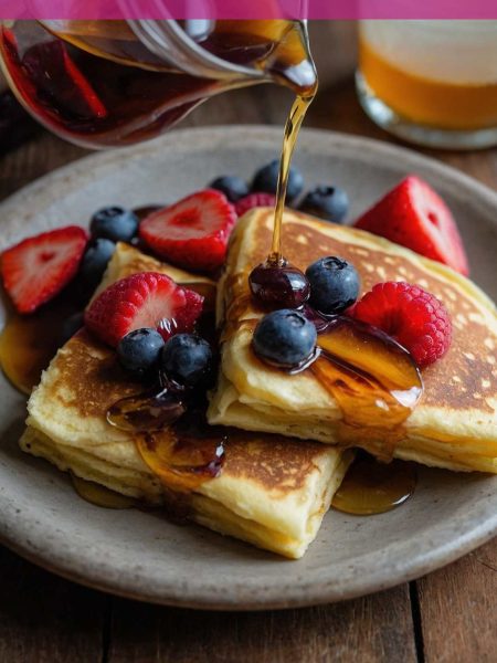 Sheet Pan Pancakes