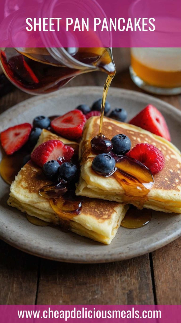 Sheet Pan Pancakes – sheet pan pancakes