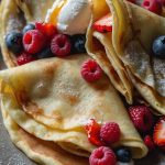Homemade Crepes