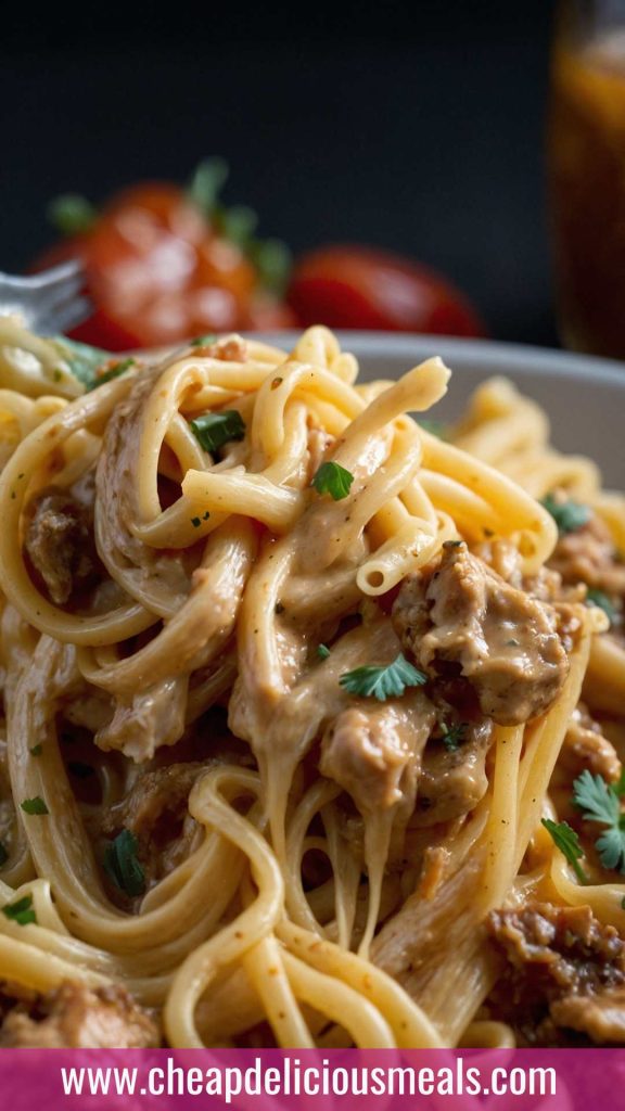 How to make Chicken Spaghetti 