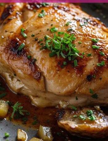 Baked Chicken Breast