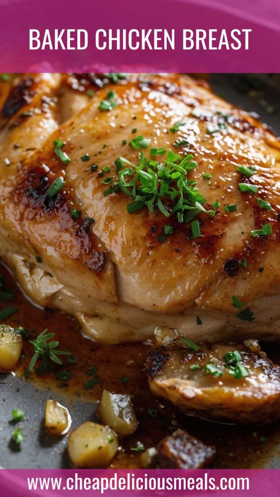 Baked Chicken Breast