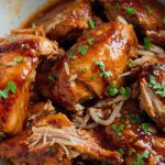 Slow Cooker BBQ Chicken