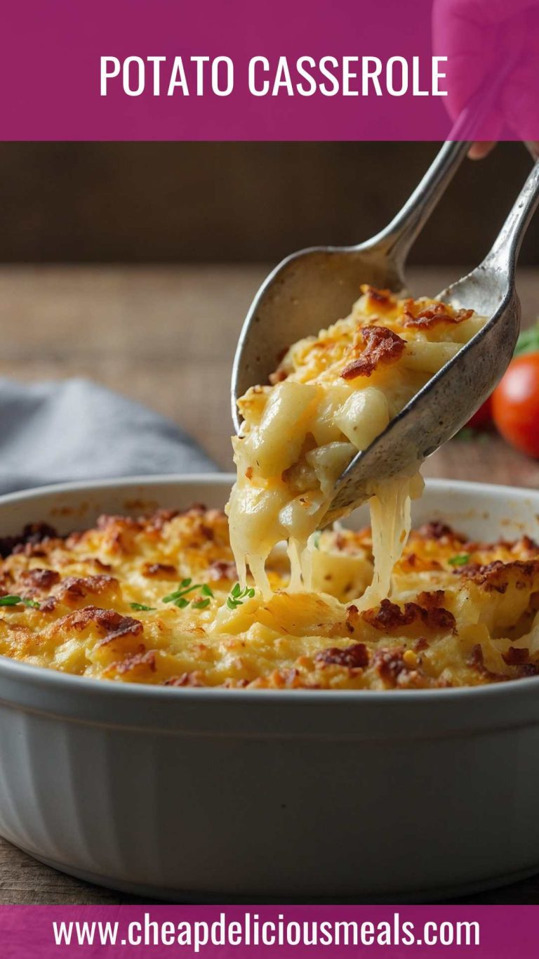 Potato Casserole