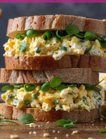 Easy Egg Salad