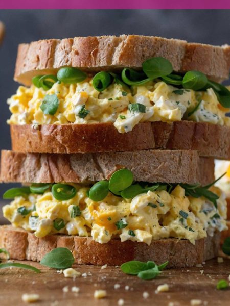 Easy Egg Salad