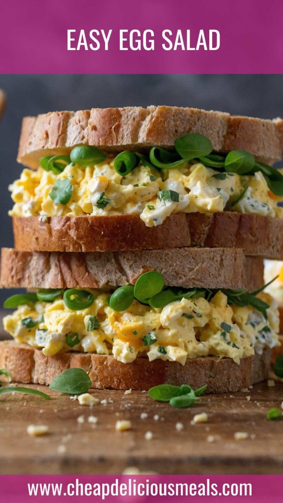 Easy Egg Salad
