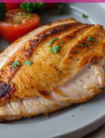 Air Fryer Chicken Breast