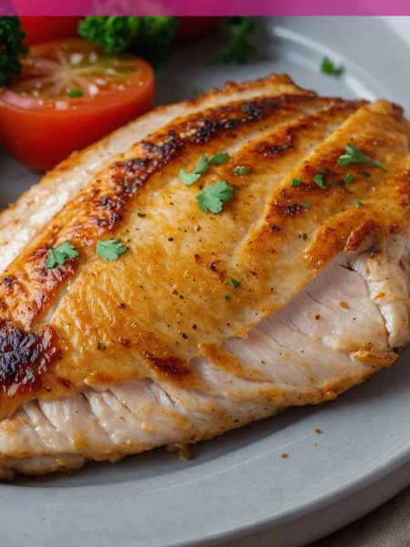 Air Fryer Chicken Breast
