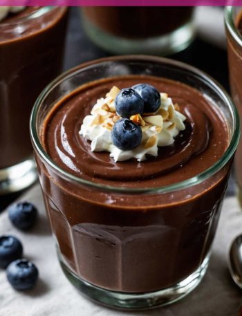 Easy Chocolate Pudding