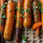 Air Fryer Carrots