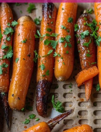 Air Fryer Carrots