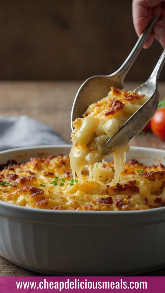 How to make Potato Casserole