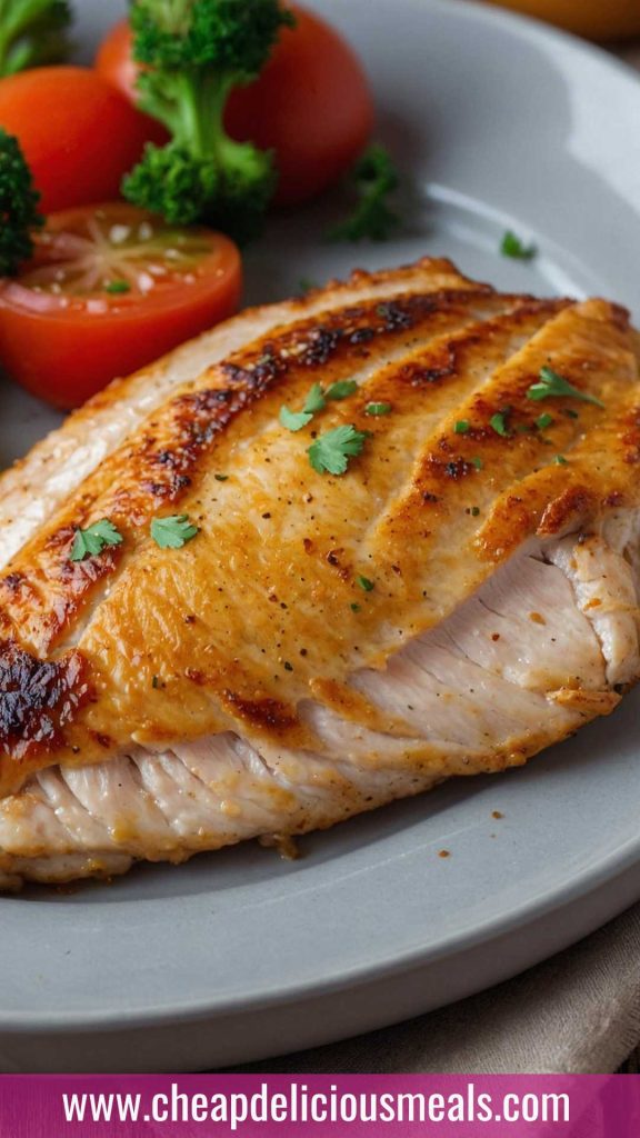 How to make Air Fryer Chicken Breast