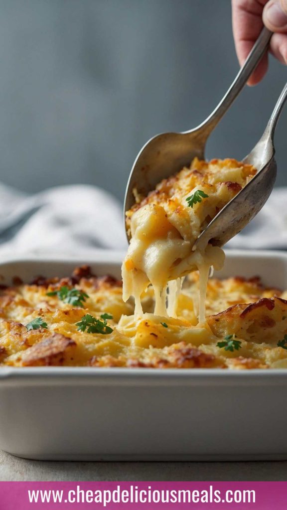 Potato Casserole Recipe