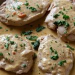 Creamy Dijon Chicken