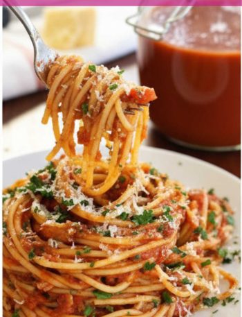 Slow Cooker Marinara