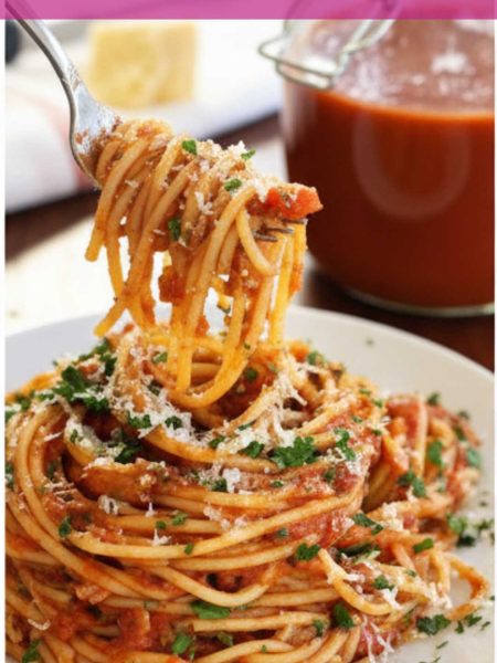 Slow Cooker Marinara