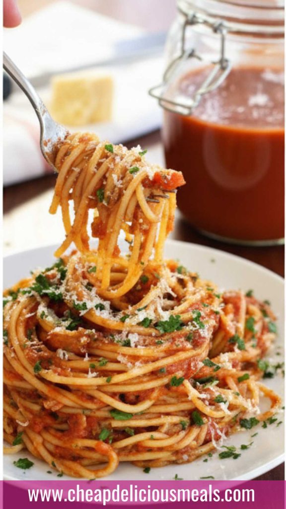 How to make Slow Cooker Marinara How to make Slow Cooker Marinara