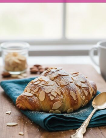 Almond Croissant Recipe