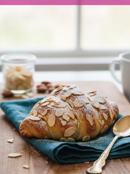 Almond Croissant Recipe